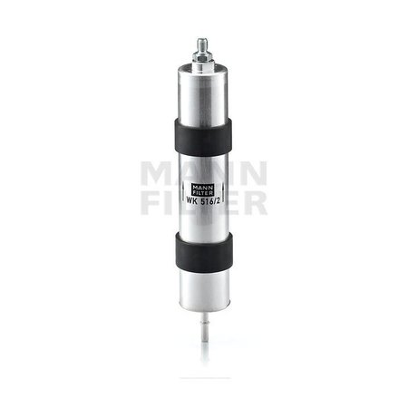 MANN FILTER Fuel Filter, Wk516/2 WK516/2